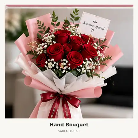 Buket Bunga Aston Kartika Grogol
